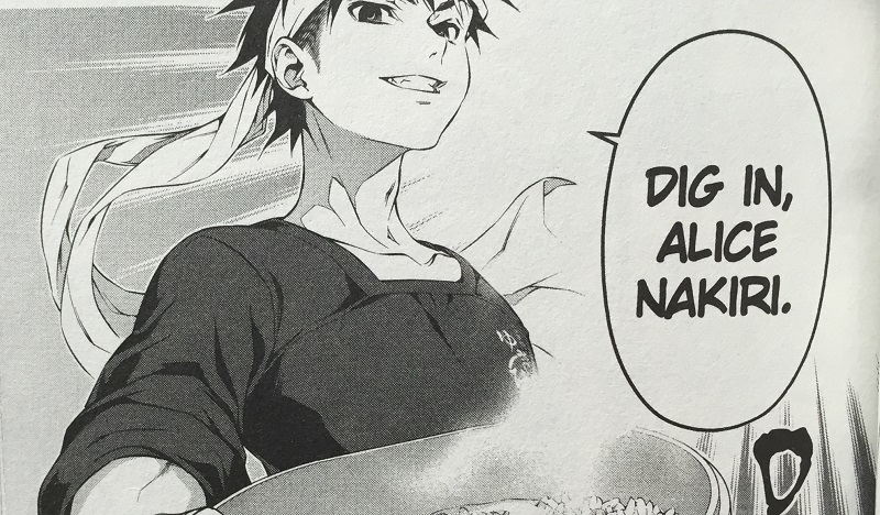 Illustration for article titled Food Wars! Vol. 9 - Manga Review